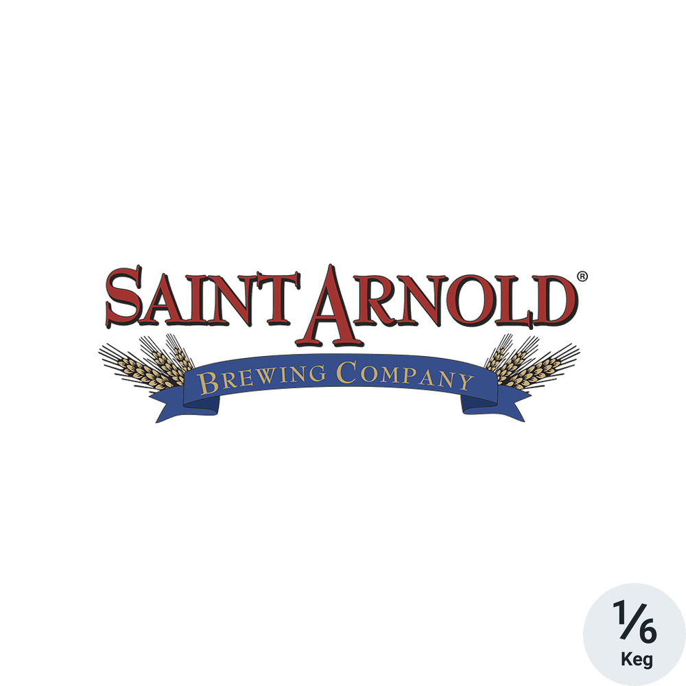 Saint Arnold Art Car IPA