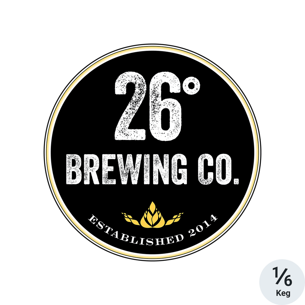 26 Degree Captain Ron American Pale Wheat