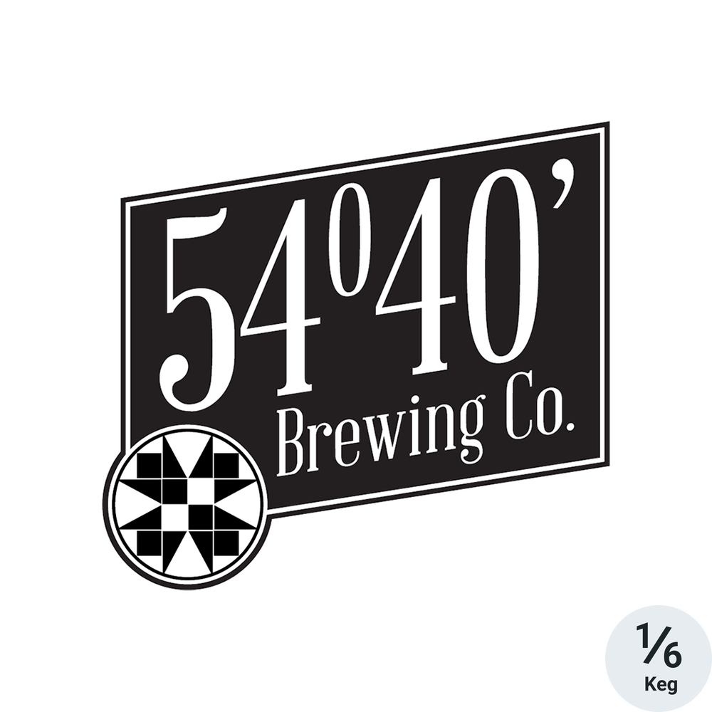 54-40 Kascadia Kolsch