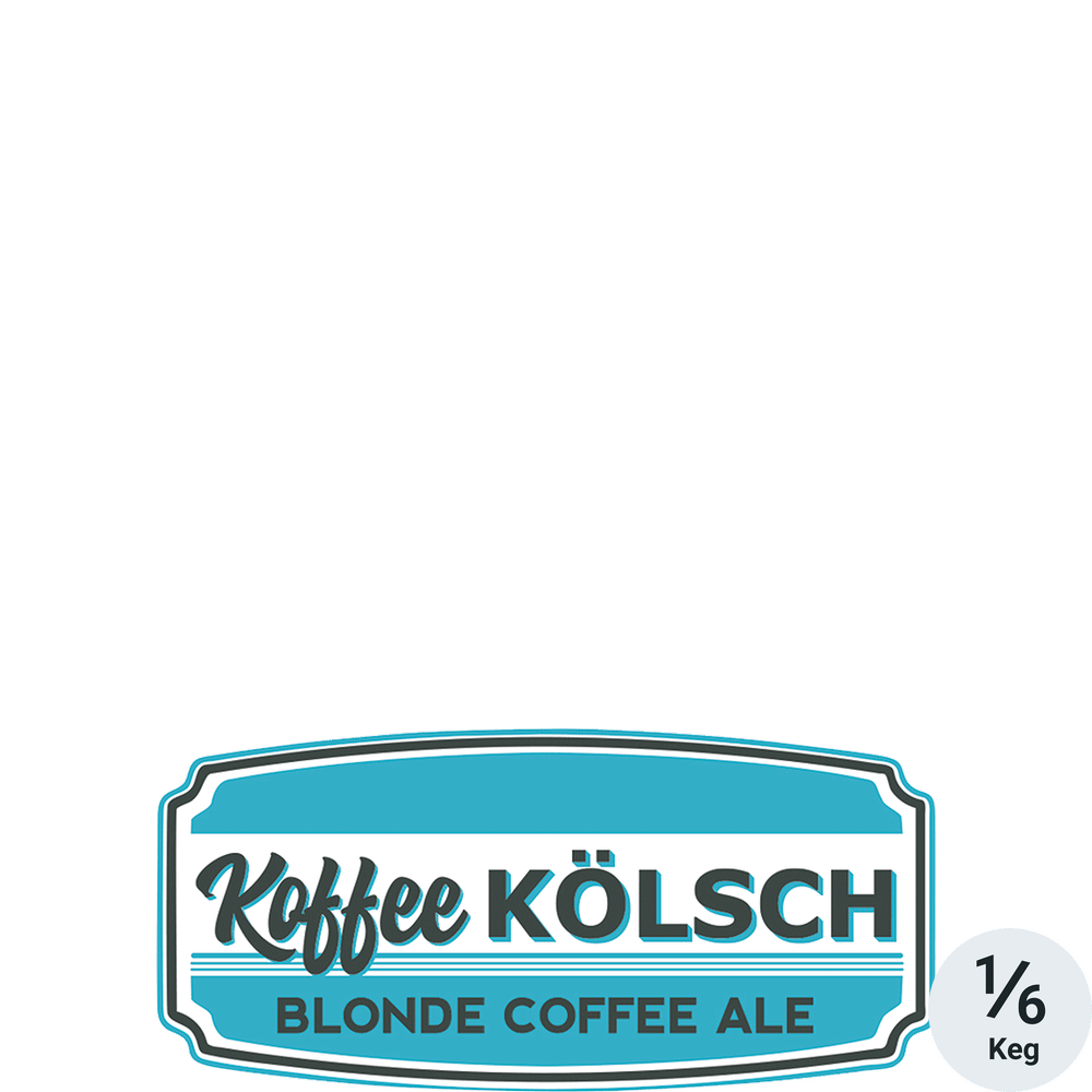 Huss Koffee Kolsch