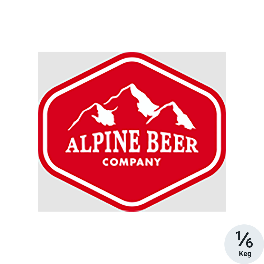 Alpine Beer Willy Vanilly