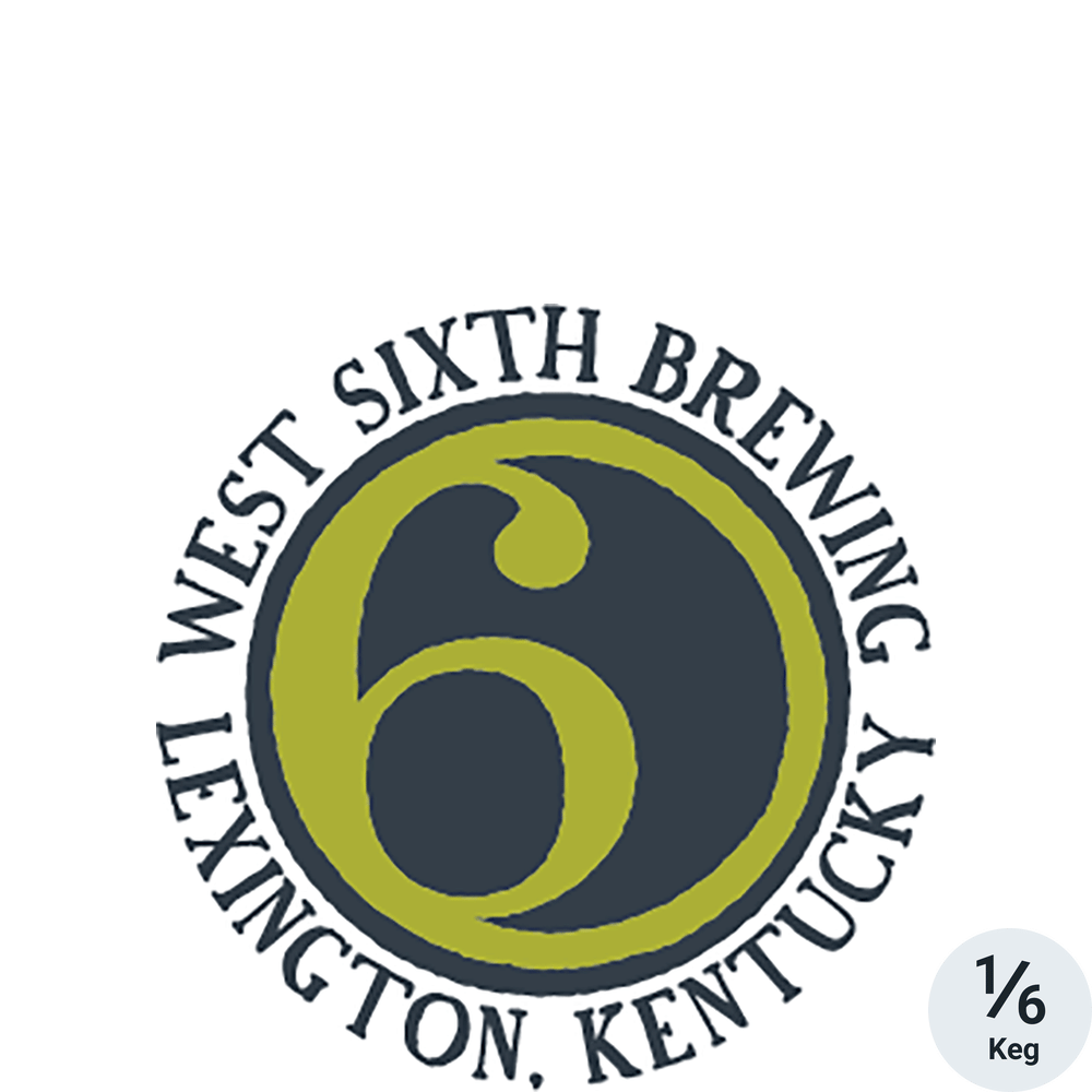 West Sixth Amber Ale