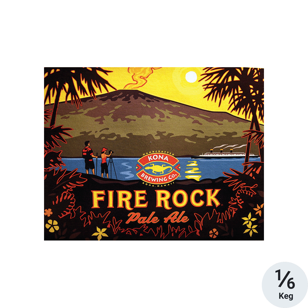 Kona Fire Rock Pale Ale