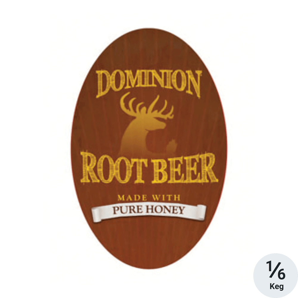 Dominion Root Beer