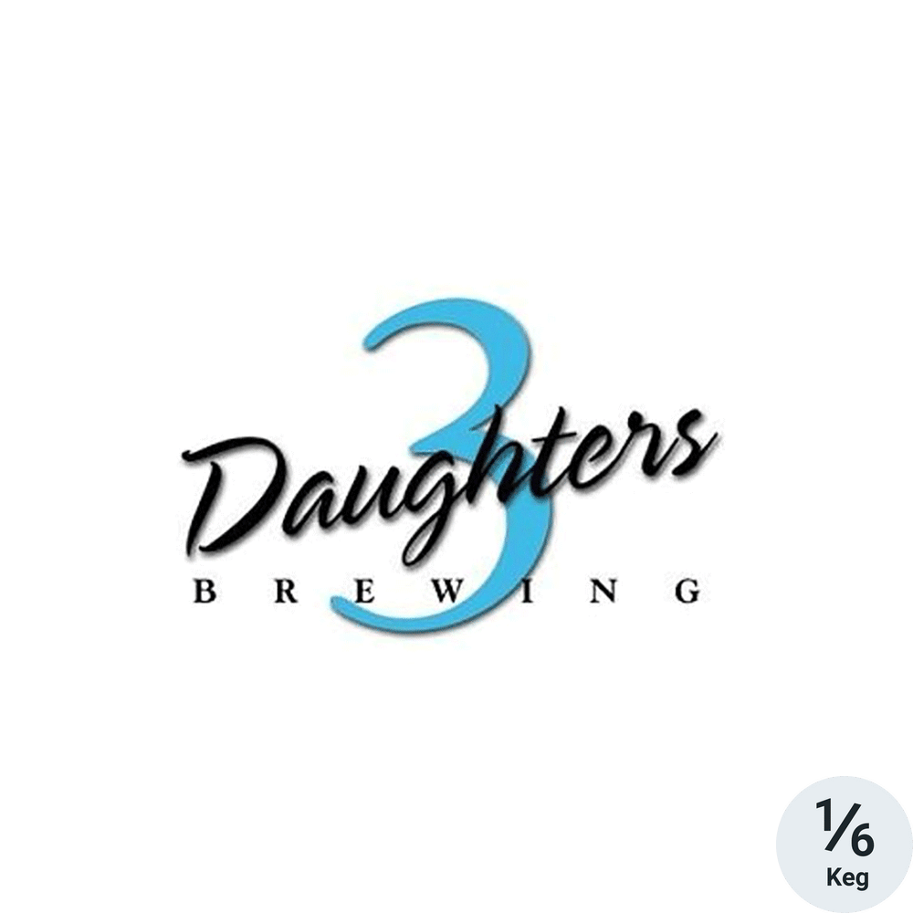 3 Daughters Bourbon Barrel Aged Porter