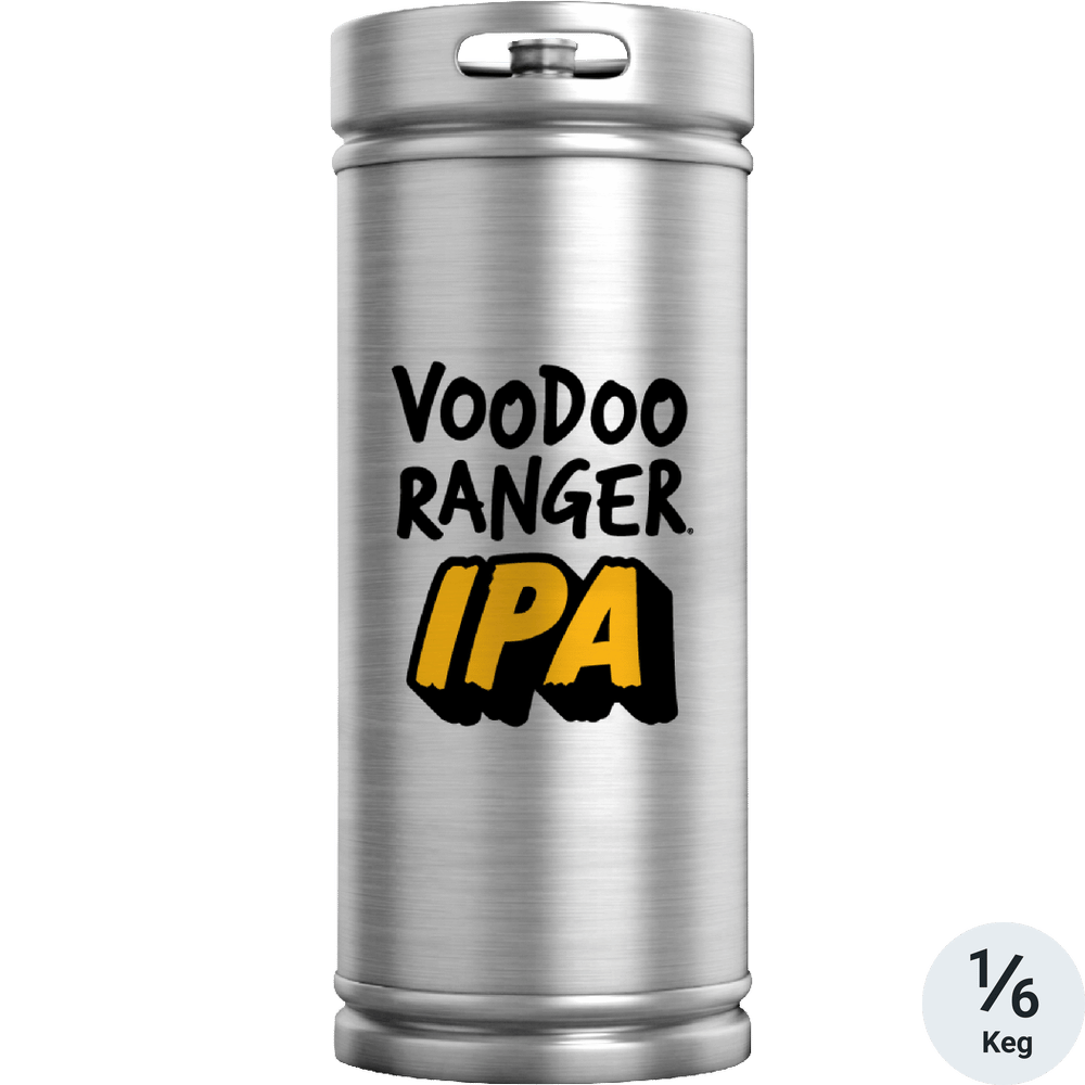 New Belgium Voodoo Ranger IPA