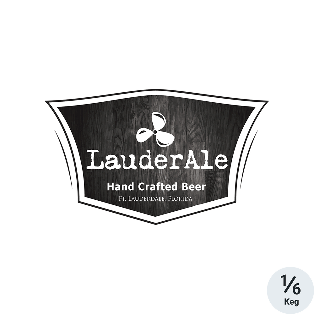 LauderAle Lunch Money Pale Ale