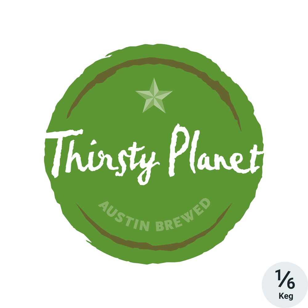 Thirsty Planet Bucket Head