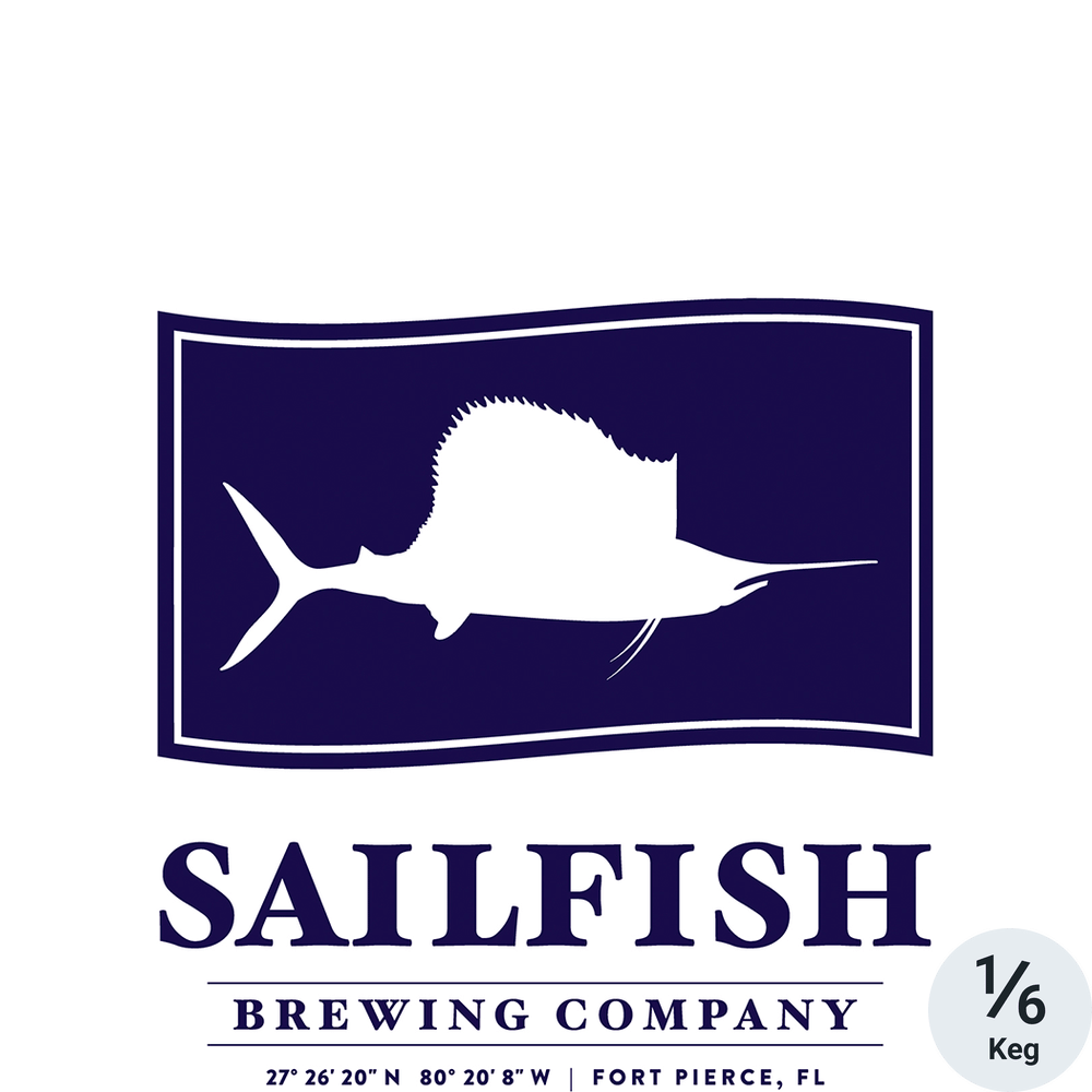 Sailfish Sunrise City IPA