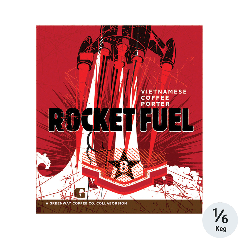 8th Wonder Rocket Fuel