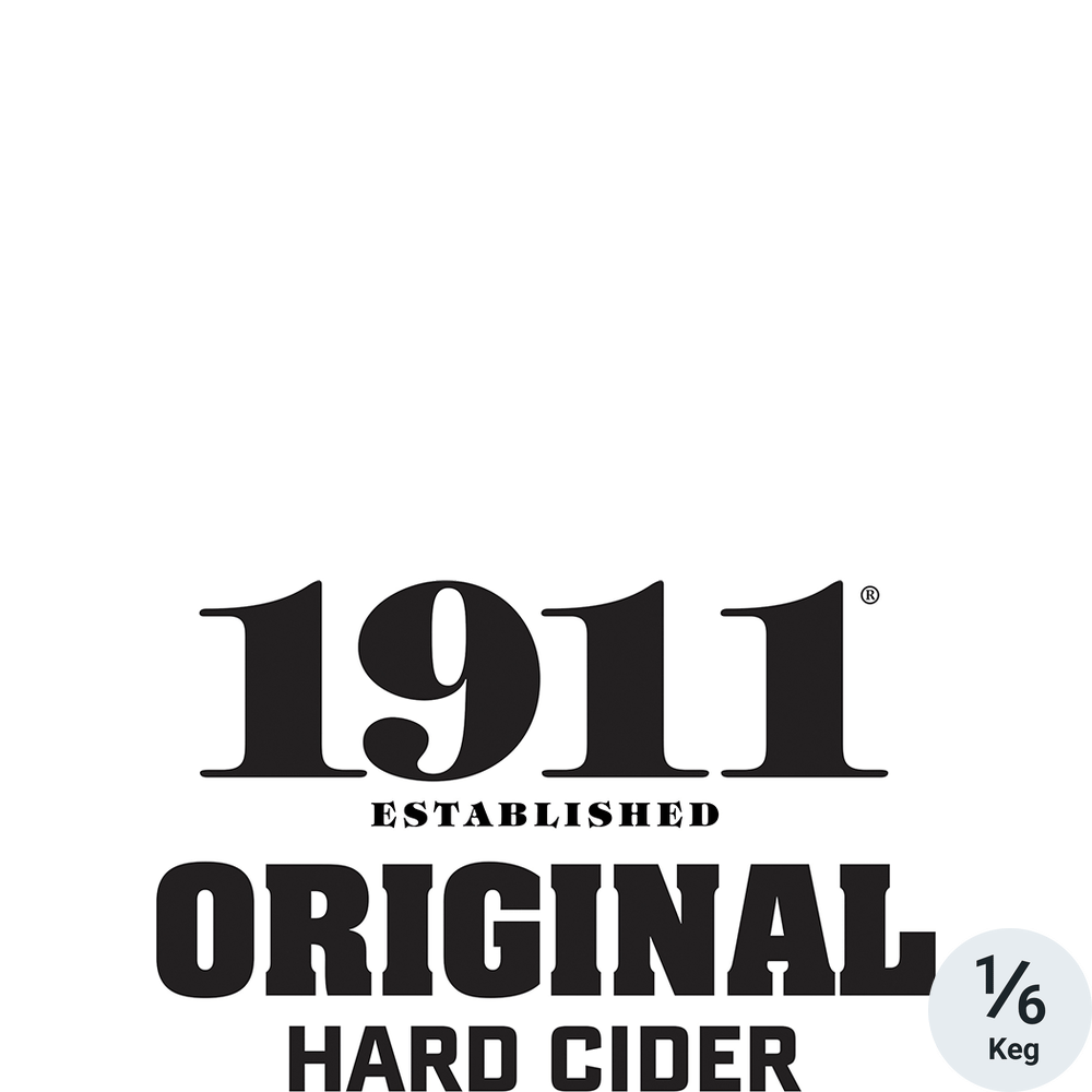 1911 Original Hard Cider