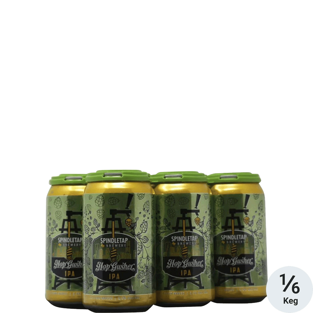 Spindletap Hop Gush India Pale Ale