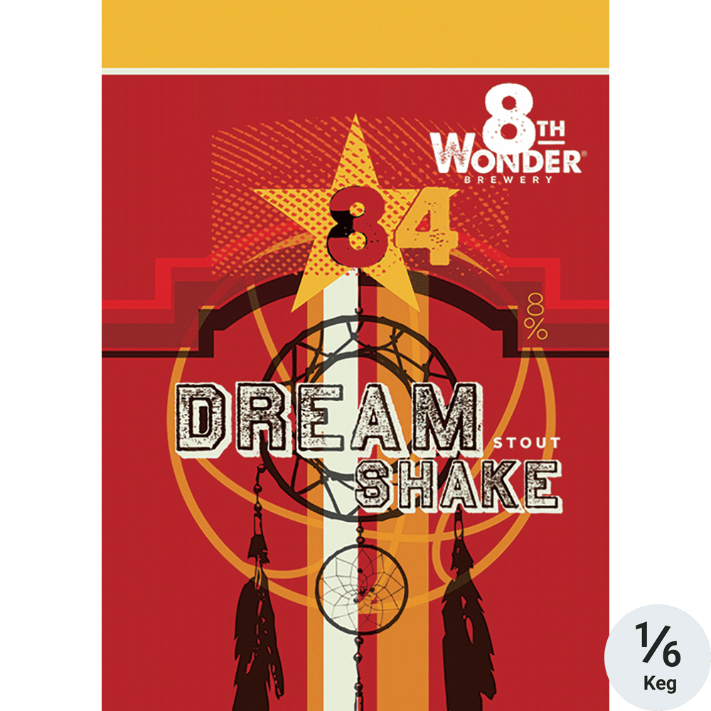 8th Wonder Dream Shake