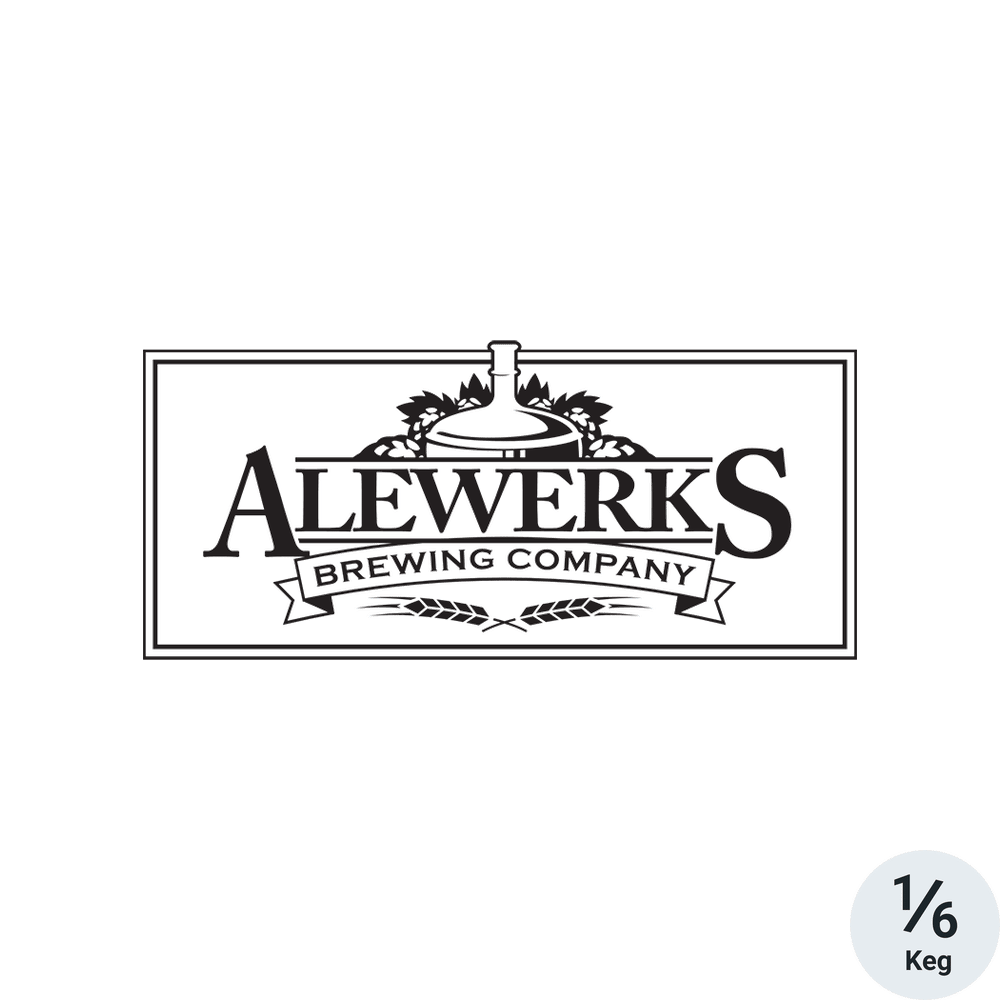 Alewerks Bourbon Barrel Porter