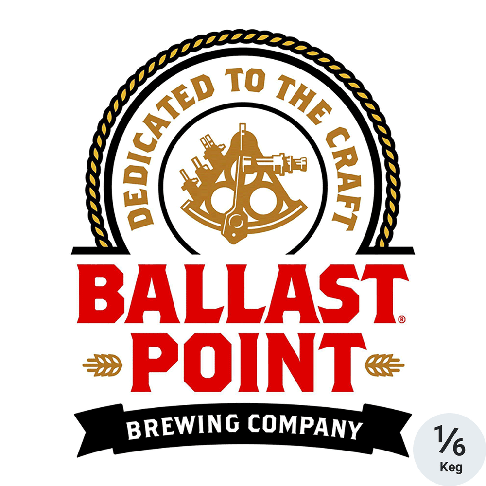 Ballast Point Sea Rose Tart Cherry Wheat Ale