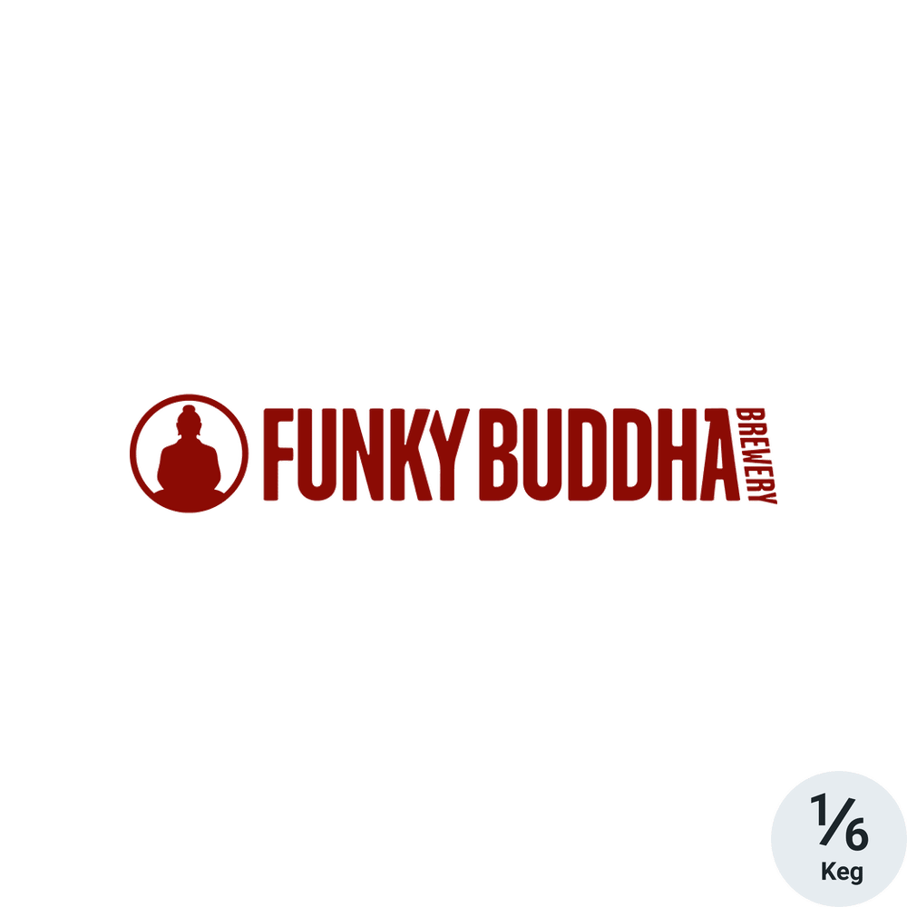Funky Buddha Last Buffalo In The Park Bourbon Barrel-Aged Imperial Sto