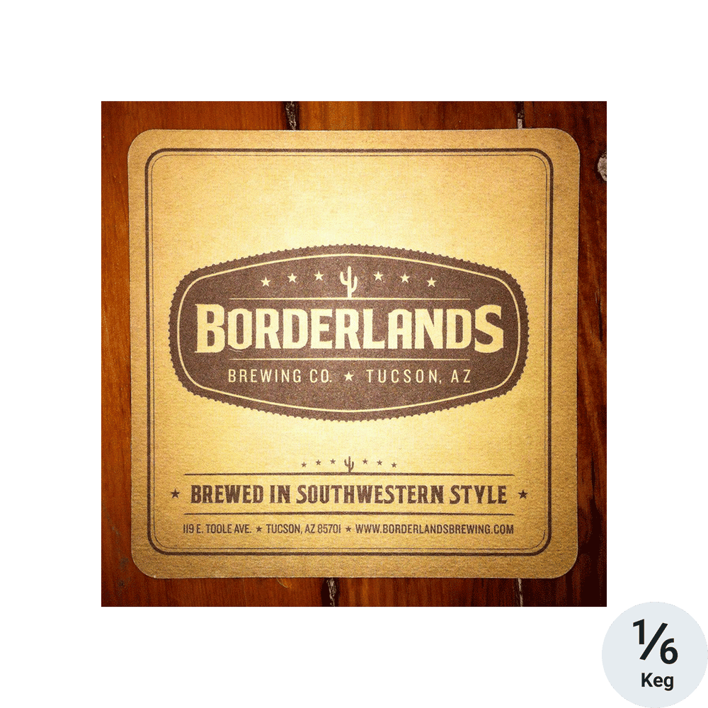 Borderlands Toole Ave IPA
