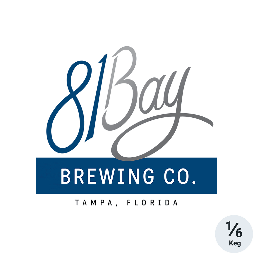 81Bay Lightning Lager