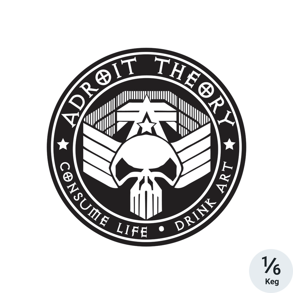 Adroit Theory Tenebris Barleywine