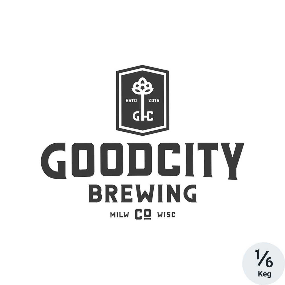 Good City Counterpoint Pale Lager