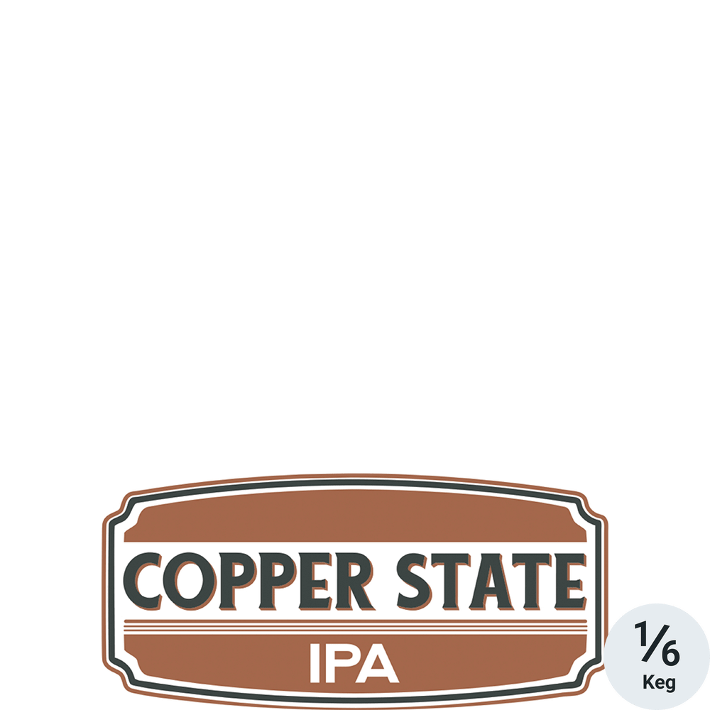 Huss Copper State IPA