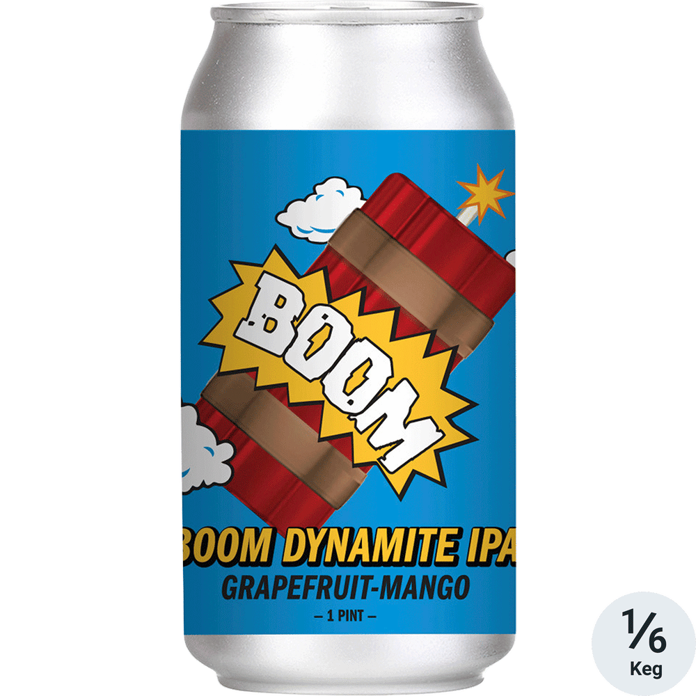 O.H.S.O. Boom Dynamite