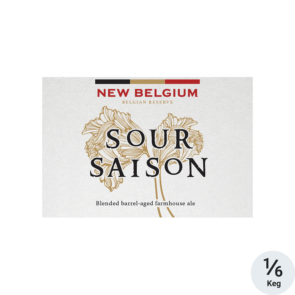 New Belgium Belgian Reserve - Sour Saison