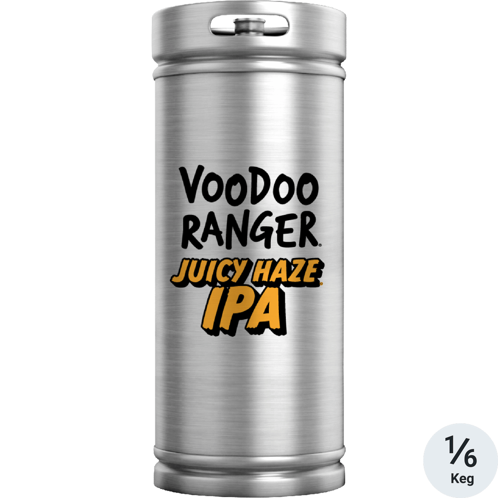 New Belgium Voodoo Ranger Juicy Haze IPA