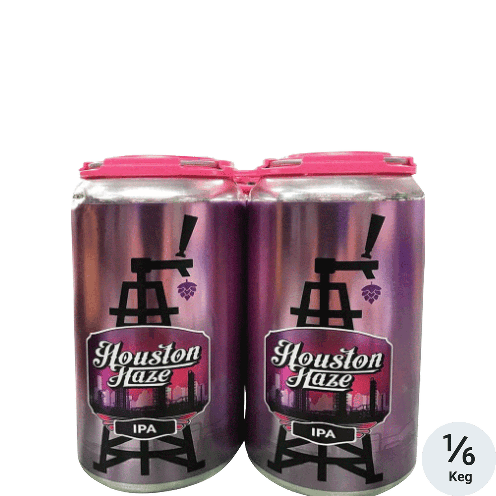 Spindletap Houston Haze