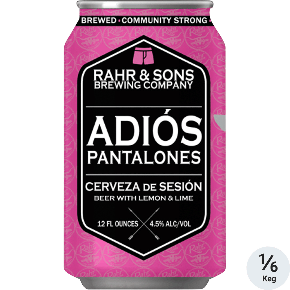 Rahr Adios Pantalones