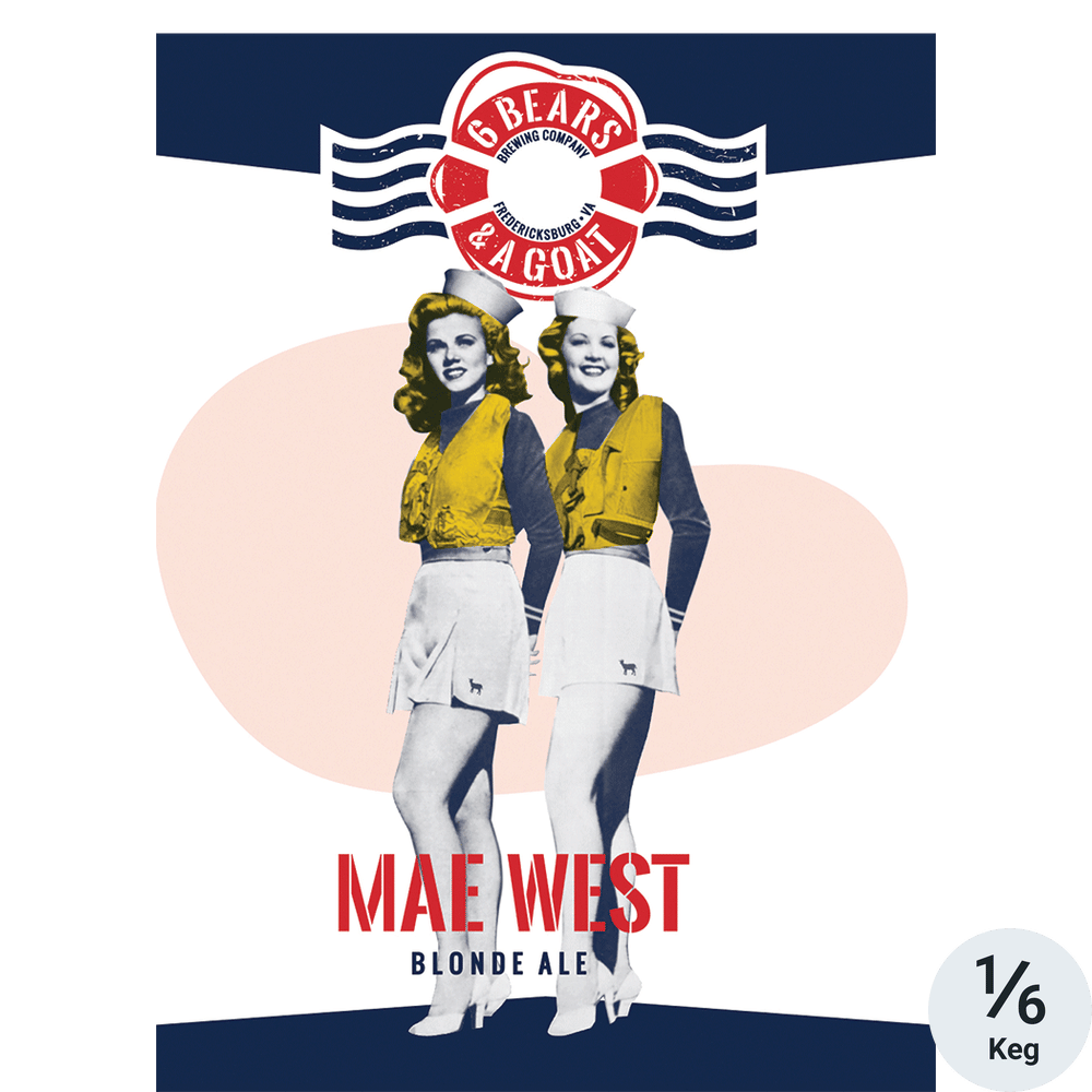 6 Bears & Goat Mae West