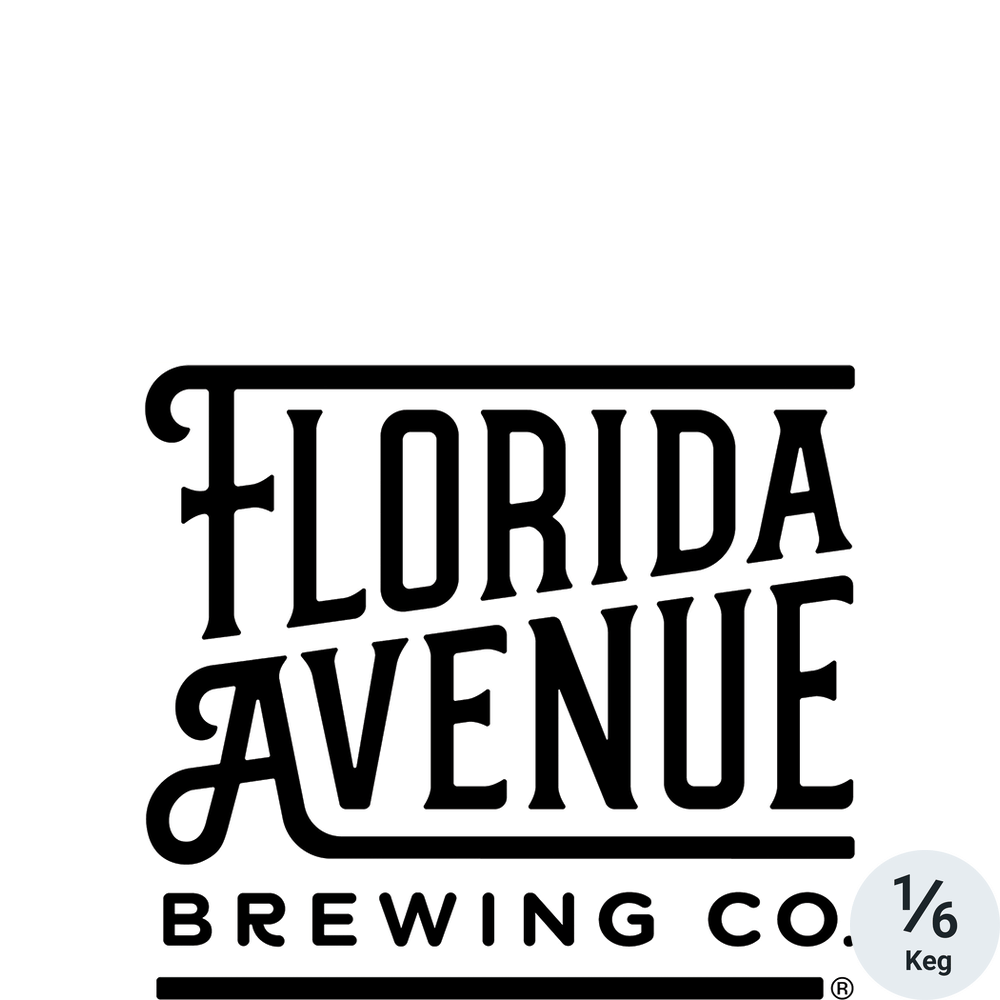 Florida Avenue Lager