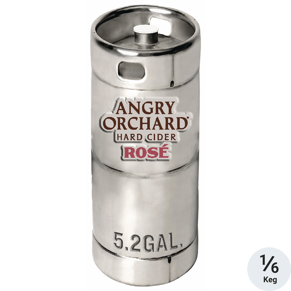 Angry Orchard Rose