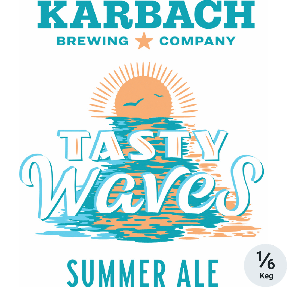 Karbach Tasty Waves Summer Ale