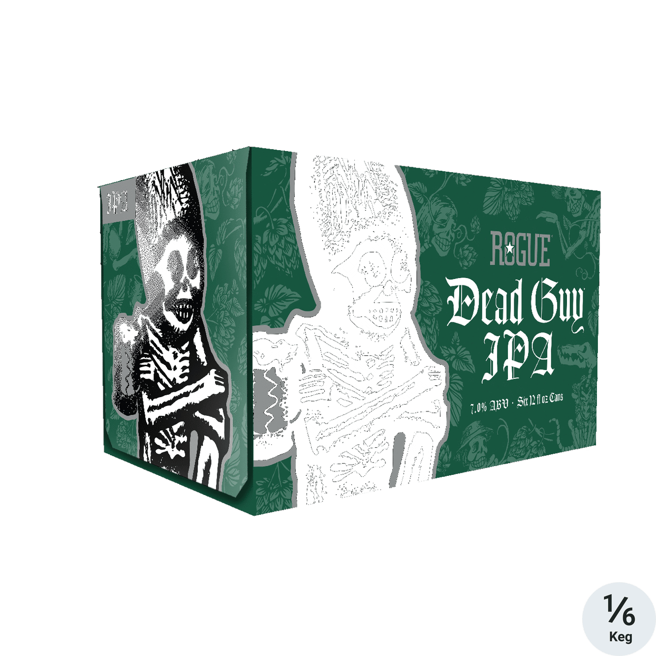 Rogue Dead Guy IPA