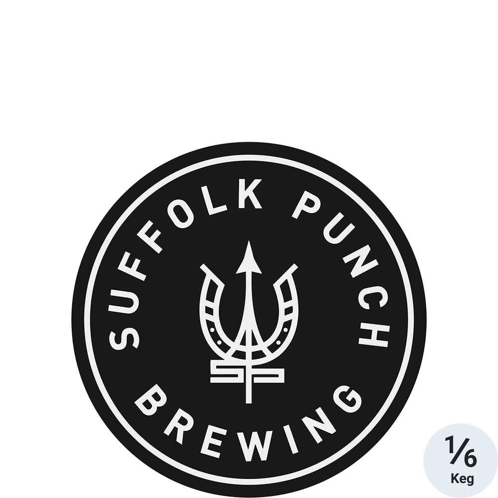 Suffolk Punch Blue Daisy