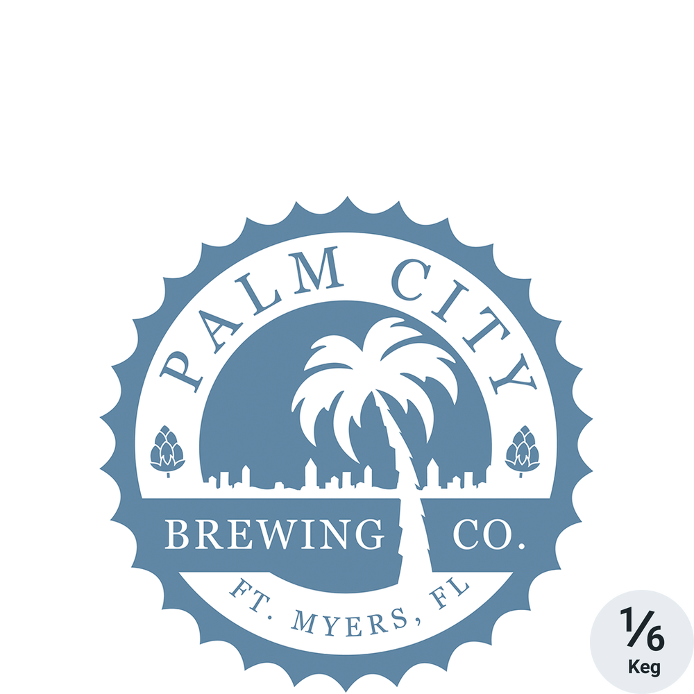 Palm City Hazify Hazy IPA