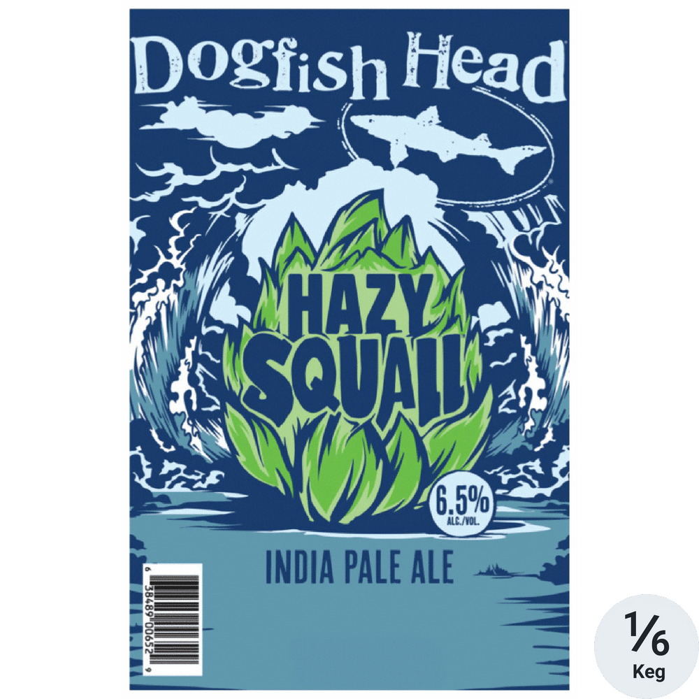 Dogfish Head Hazy Squall