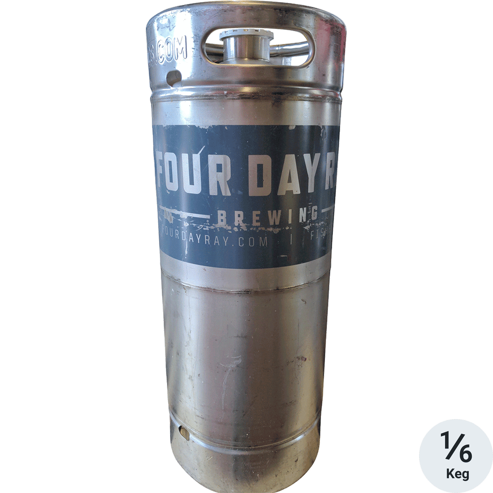 Four Day Ray Blueberry Blonde