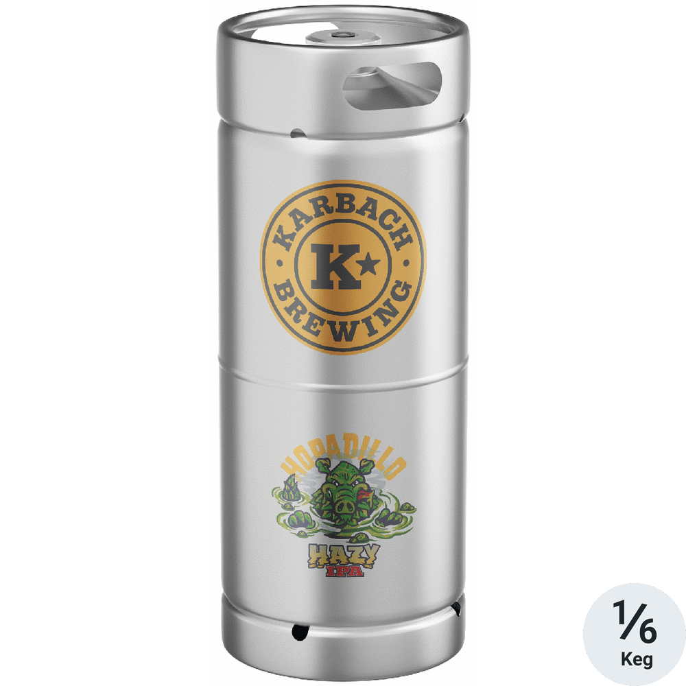 Karbach Hopadilo Hazy