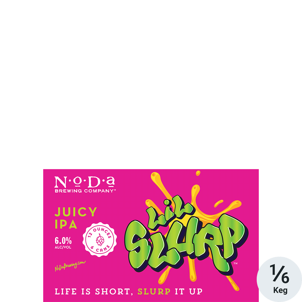 NoDa Lil SLURP