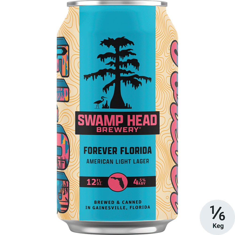Swamp Head Forever Florida
