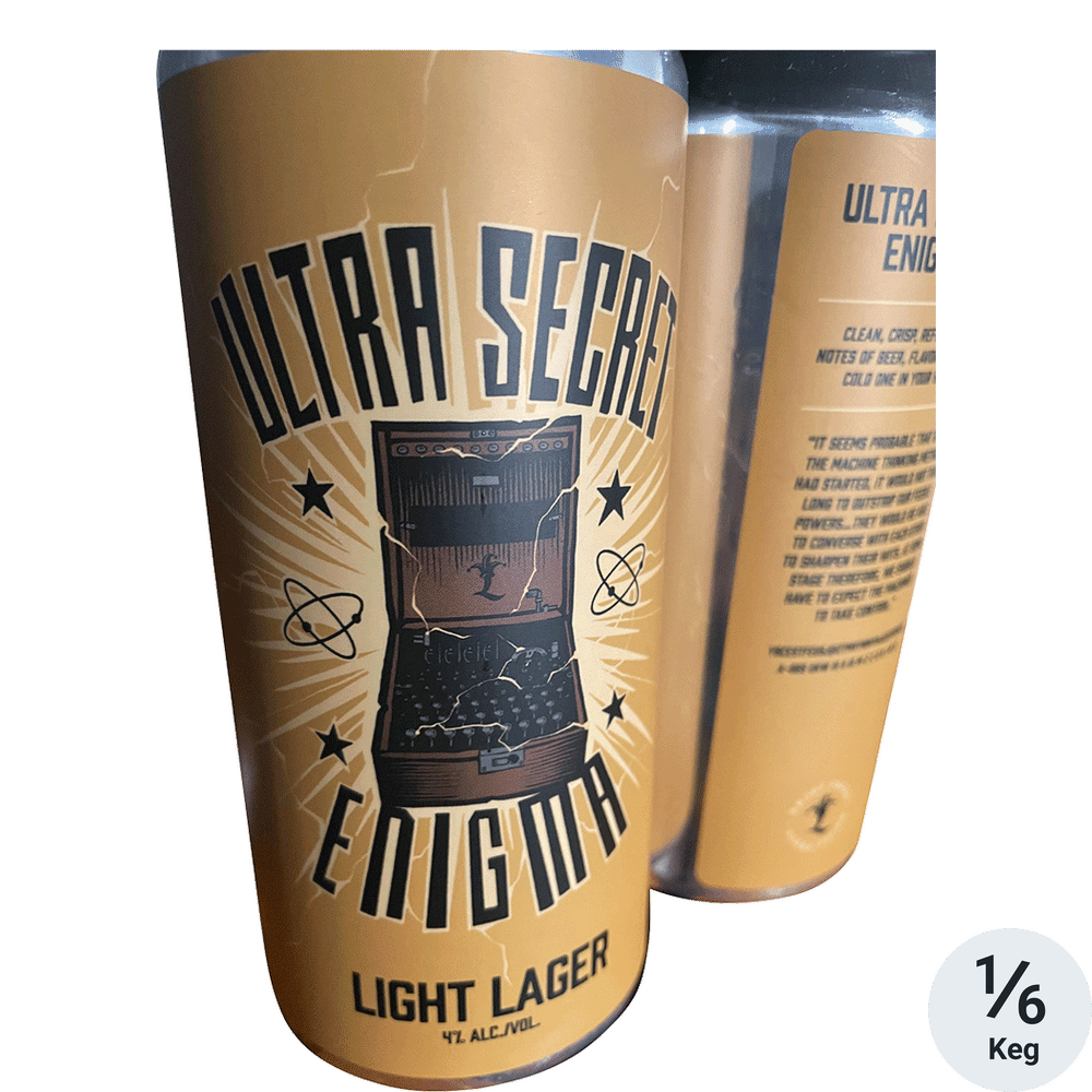 Liability Ultra Secret Enigma