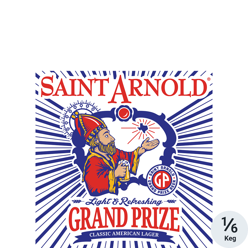 Saint Arnold Grand Prize