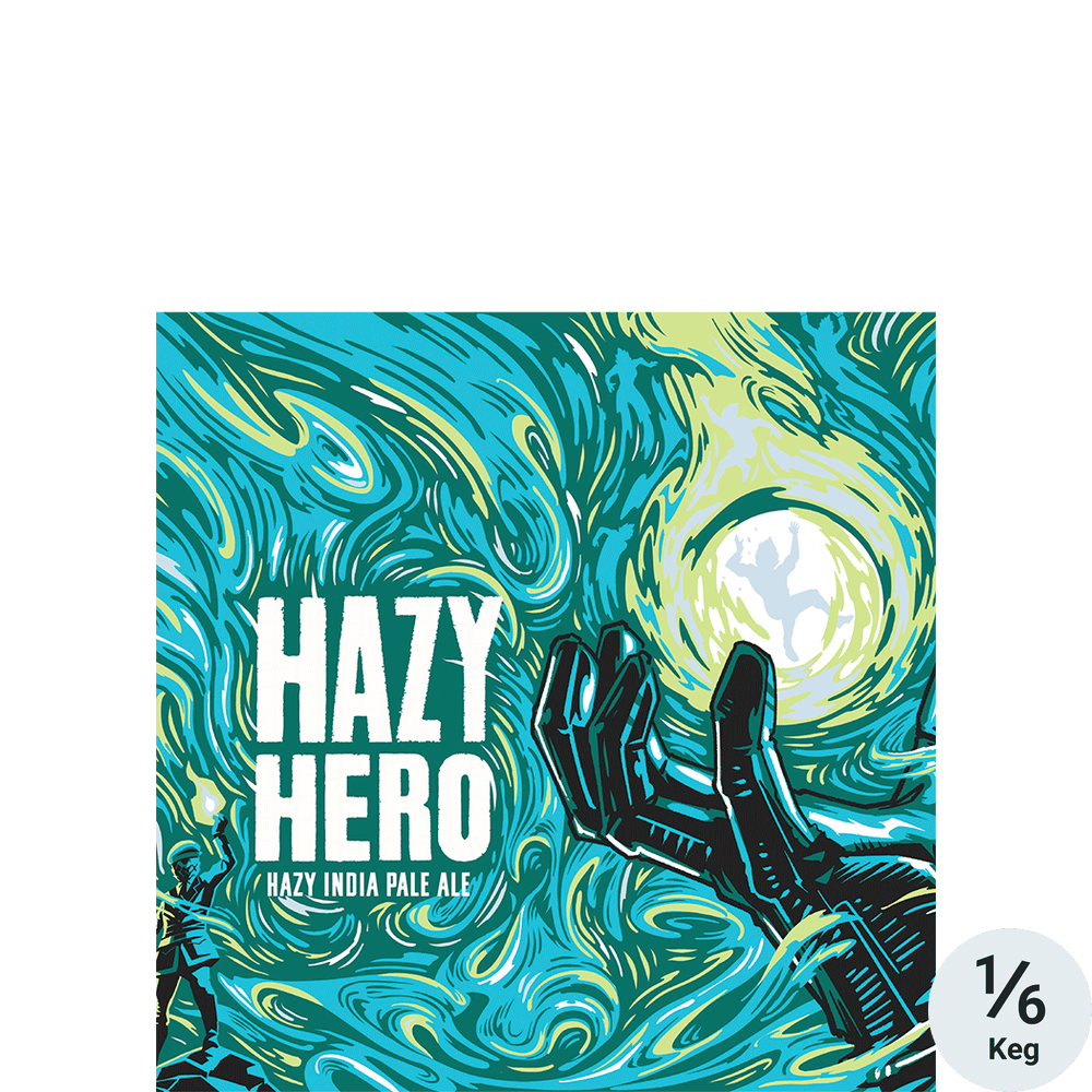 Revolution Hazy Hero