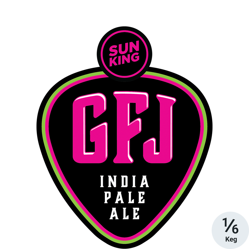 Sun King GFJ IPA
