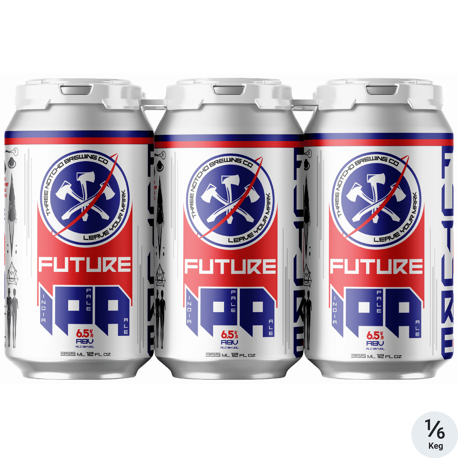 Three Notch'd Future IPA