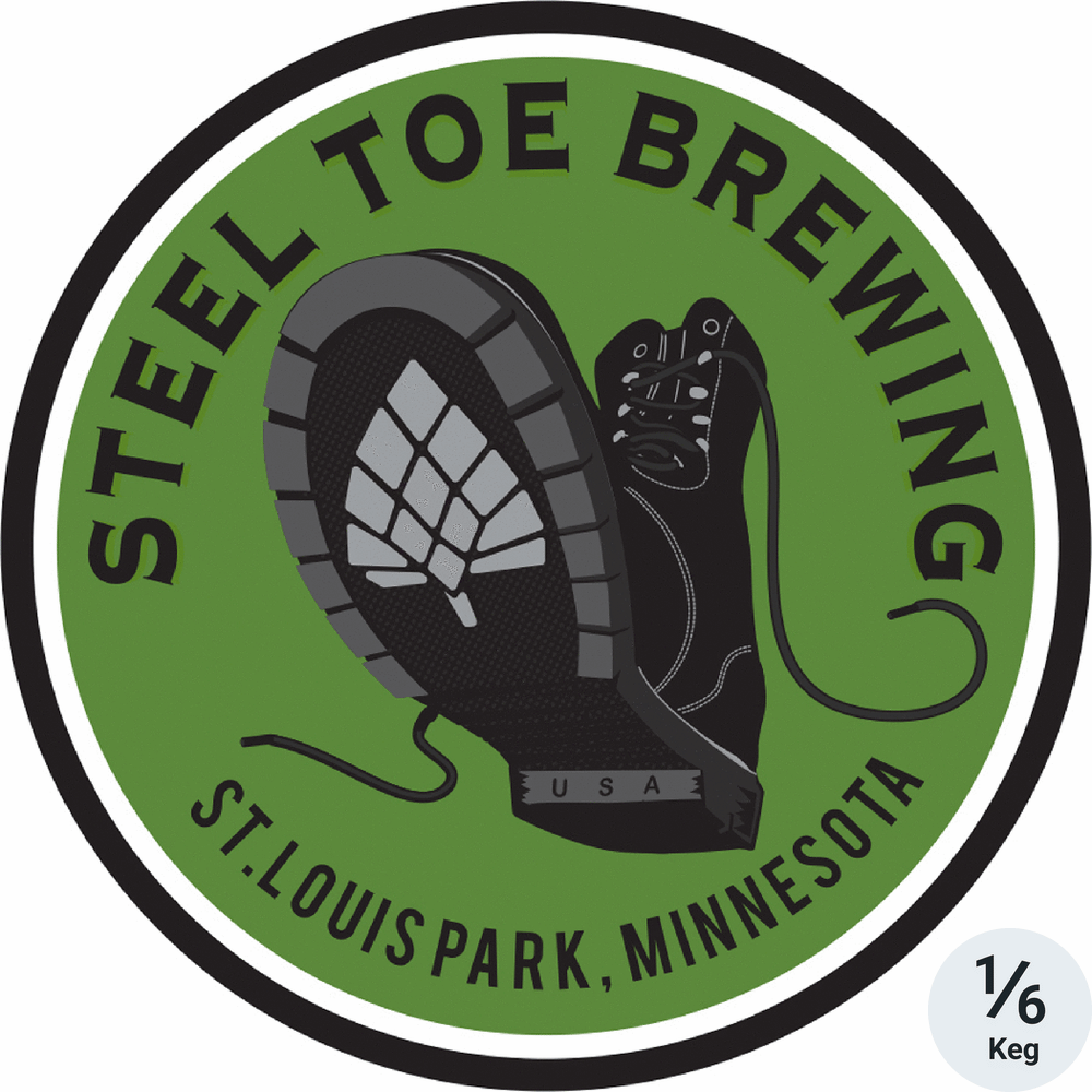 Steel Toe Size 7 IPA