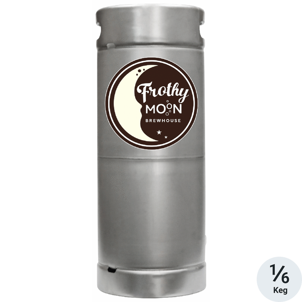 Frothy Moon Sweet Lily Irish Red Ale