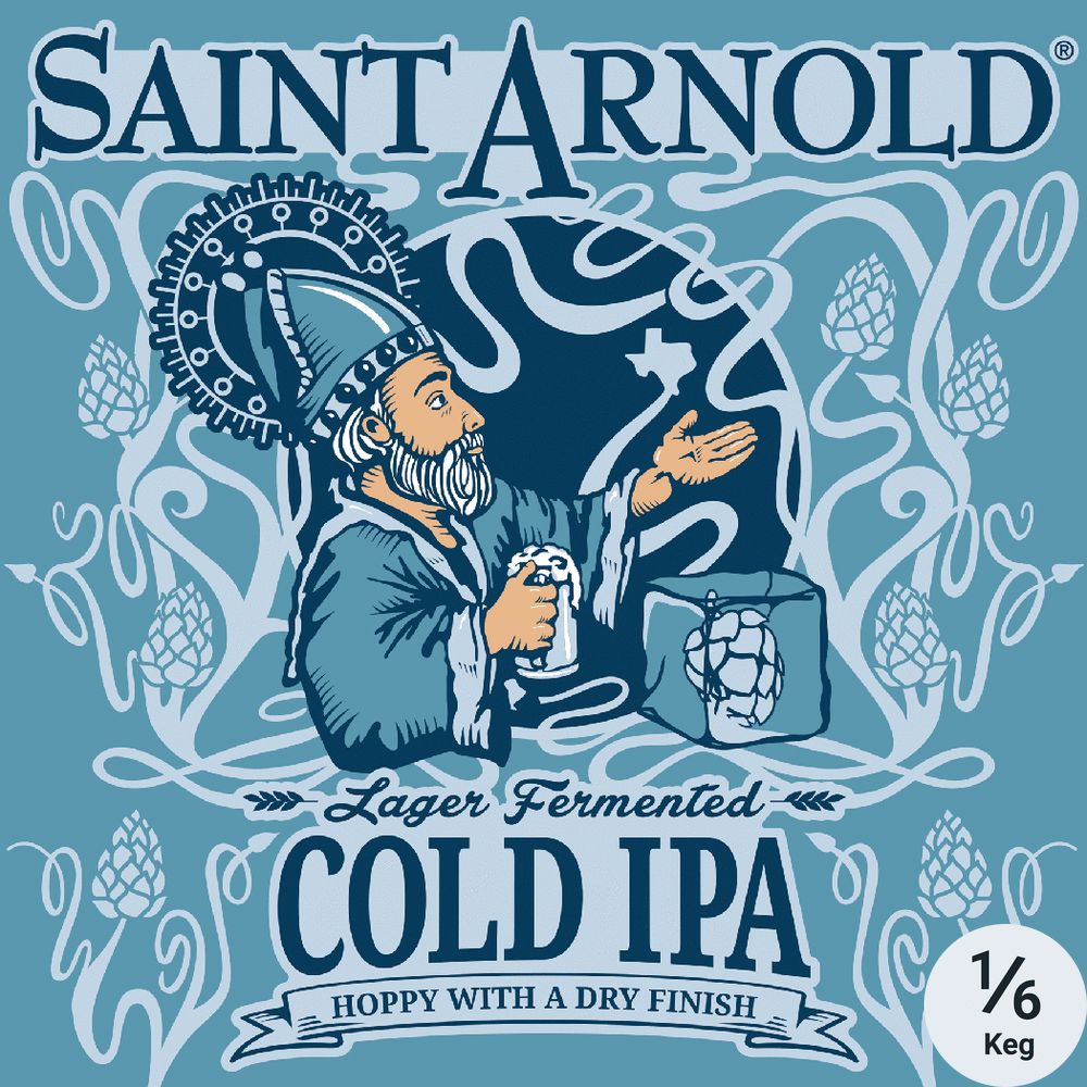 Saint Arnold Cold IPA